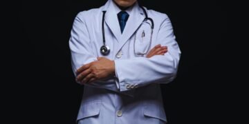 Doctor explaining how the way you breathe might be keeping you sick